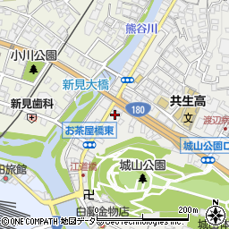 岡山県新見市新見1030周辺の地図
