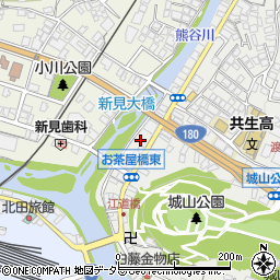 岡山県新見市新見1024周辺の地図