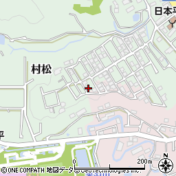 静岡県静岡市清水区村松3382周辺の地図