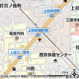 大垣書店周辺の地図