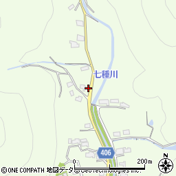 兵庫県神崎郡福崎町田口196周辺の地図