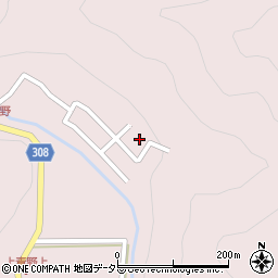兵庫県三田市上青野1240周辺の地図