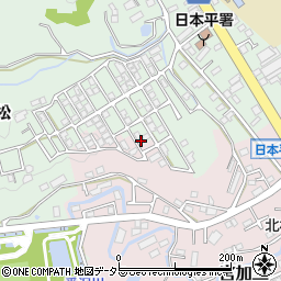 静岡県静岡市清水区宮加三159-15周辺の地図