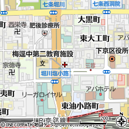 大旺建設株式会社周辺の地図
