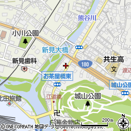 岡山県新見市新見1024-11周辺の地図
