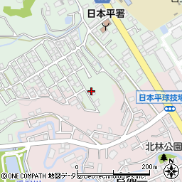 静岡県静岡市清水区村松3252-49周辺の地図