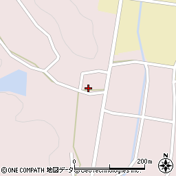 兵庫県加西市下万願寺町482周辺の地図