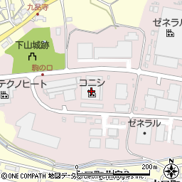 滋賀県甲賀市水口町さつきが丘12周辺の地図