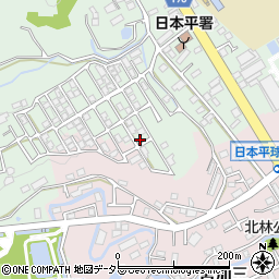 静岡県静岡市清水区村松3252-31周辺の地図
