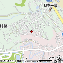 静岡県静岡市清水区宮加三159-25周辺の地図