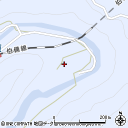 岡山県新見市西方3665周辺の地図