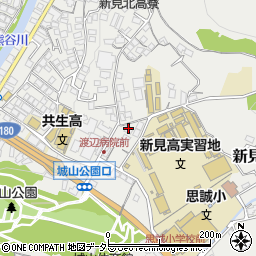 岡山県新見市新見2022周辺の地図