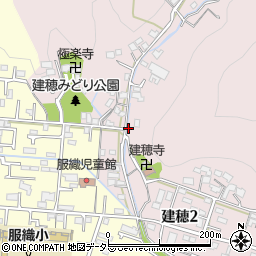 川野ガス周辺の地図