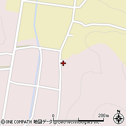 兵庫県加西市下万願寺町710周辺の地図