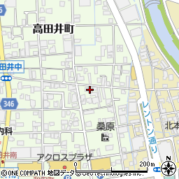 株式会社ニシヤマ周辺の地図