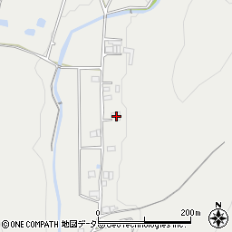 兵庫県西脇市出会町104周辺の地図