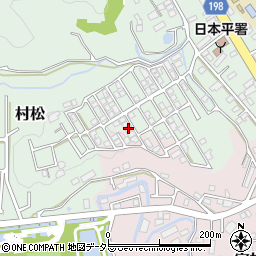 静岡県静岡市清水区宮加三159-55周辺の地図