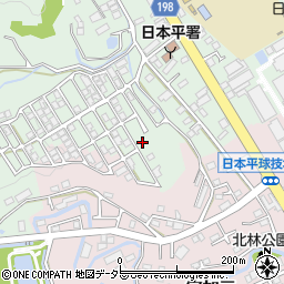 静岡県静岡市清水区村松3252-37周辺の地図