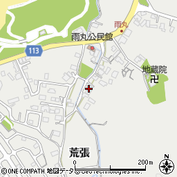 滋賀県栗東市荒張855周辺の地図