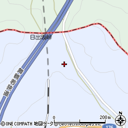 兵庫県三田市藍本523周辺の地図