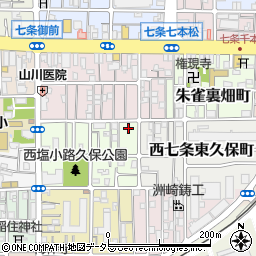 木津屋橋通周辺の地図