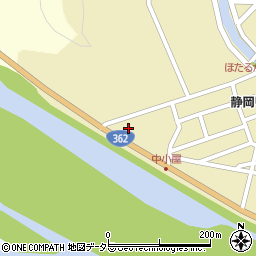静岡県静岡市葵区新間33周辺の地図