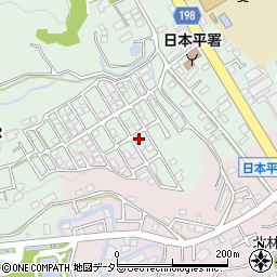 静岡県静岡市清水区村松3252-24周辺の地図