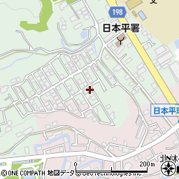 静岡県静岡市清水区村松3252-25周辺の地図