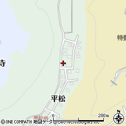 滋賀県湖南市平松553-69周辺の地図