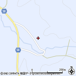 広島県庄原市比和町三河内2293周辺の地図