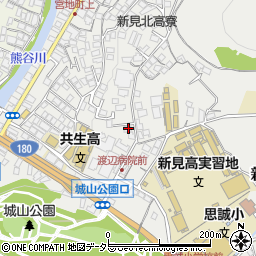 岡山県新見市新見2064周辺の地図