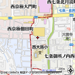 有限会社吉江染工場周辺の地図