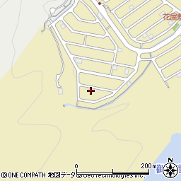 滋賀県大津市池の里23-3周辺の地図