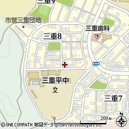 株式会社堀岡鈑金周辺の地図