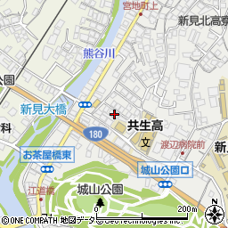 岡山県新見市新見2047-4周辺の地図