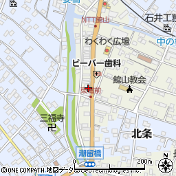 株式会社隆電社周辺の地図