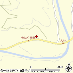 愛知県岡崎市鍛埜町中切周辺の地図