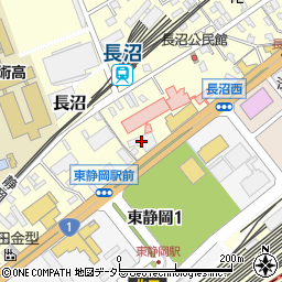 アプライド静岡店周辺の地図