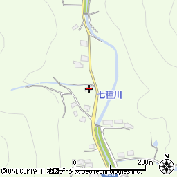 兵庫県神崎郡福崎町田口190周辺の地図