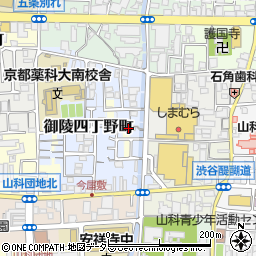 福田眼科・耳鼻咽喉科周辺の地図