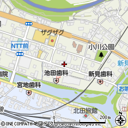 ツナシマ電化サービス周辺の地図