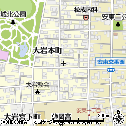 小川公宏税理士事務所周辺の地図