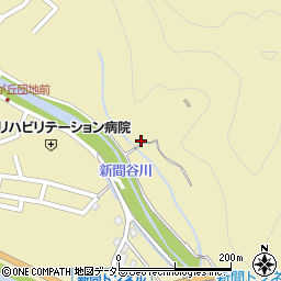 静岡県静岡市葵区新間1157周辺の地図