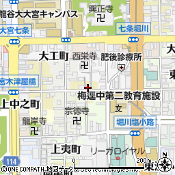 ムツミ堂Ａ・Ｖ・Ｓ周辺の地図