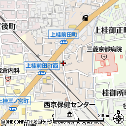 タコとハイボール　錦市場店周辺の地図