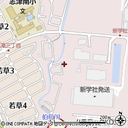 滋賀県草津市岡本町1080-12周辺の地図