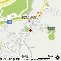 滋賀県栗東市荒張869周辺の地図