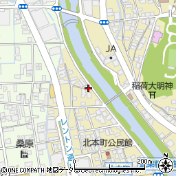 兵庫県西脇市西脇929周辺の地図