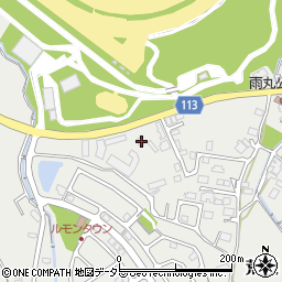 滋賀県栗東市荒張992-65周辺の地図