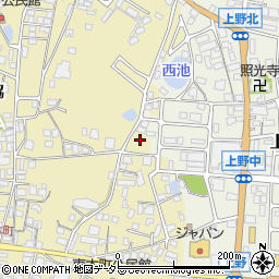 兵庫県西脇市西脇630周辺の地図